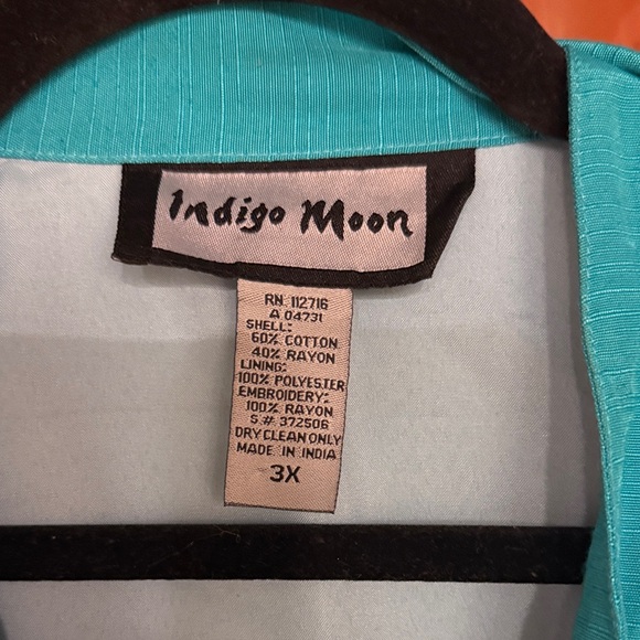 Colorful Patchwork Jacket - Picture 5 of 6